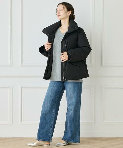 INED / イネド ダウンジャケット・ベスト | LUXURY COCOON JK ジャケット《WOOLRICH/ウールリッチ》 | 詳細3