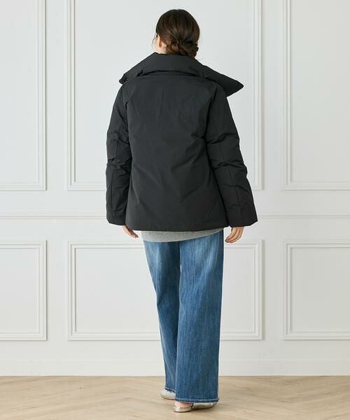 INED / イネド ダウンジャケット・ベスト | LUXURY COCOON JK ジャケット《WOOLRICH/ウールリッチ》 | 詳細5