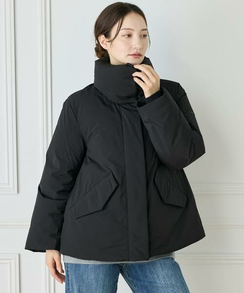 INED / イネド ダウンジャケット・ベスト | LUXURY COCOON JK ジャケット《WOOLRICH/ウールリッチ》 | 詳細7