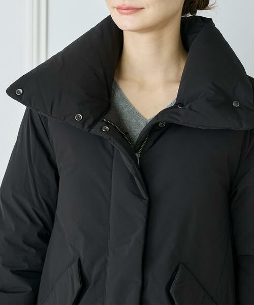 INED / イネド ダウンジャケット・ベスト | LUXURY COCOON JK ジャケット《WOOLRICH/ウールリッチ》 | 詳細9