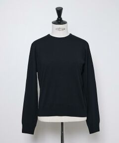 INED / イネド ニット・セーター | FF30ゲージ クルーネックニット