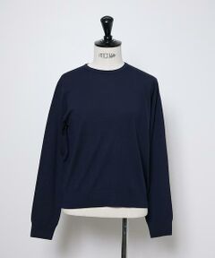 INED / イネド ニット・セーター | FF30ゲージ クルーネックニット