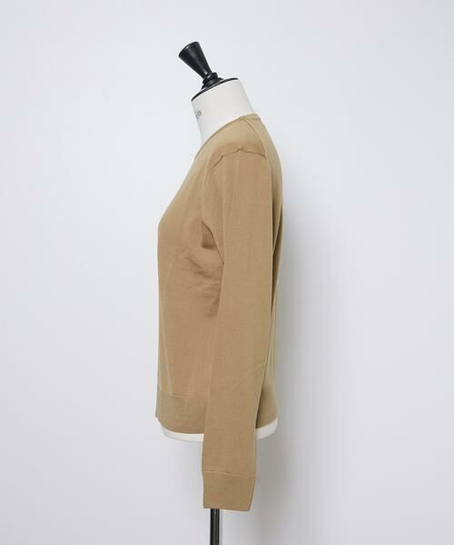 INED / イネド ニット・セーター | FF30ゲージ クルーネックニット | 詳細2