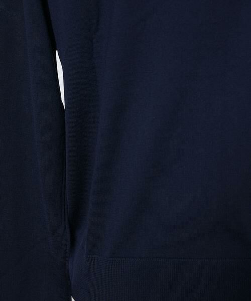 INED / イネド カーディガン・ボレロ | FF30ゲージ クルーネックカーディガン | 詳細12