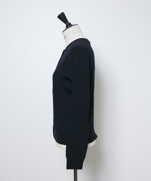 INED / イネド カーディガン・ボレロ | FF30ゲージ クルーネックカーディガン | 詳細14