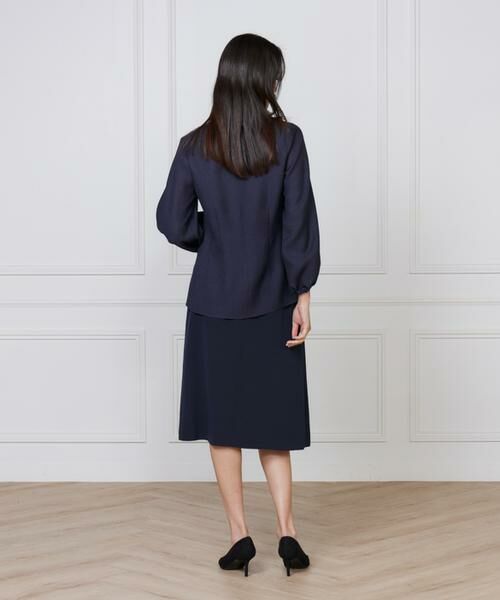 INED / イネド シャツ・ブラウス | Vネックブラウス | 詳細11