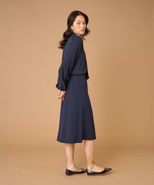 INED / イネド シャツ・ブラウス | ボウタイブラウス | 詳細4