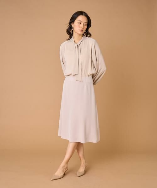 INED / イネド シャツ・ブラウス | ボウタイブラウス | 詳細6