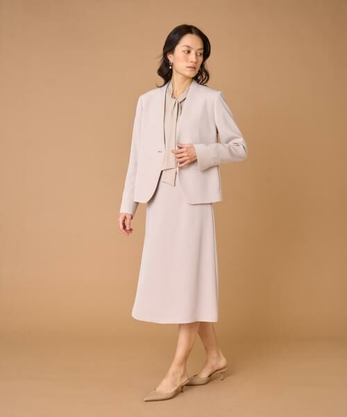 INED / イネド シャツ・ブラウス | ボウタイブラウス | 詳細8