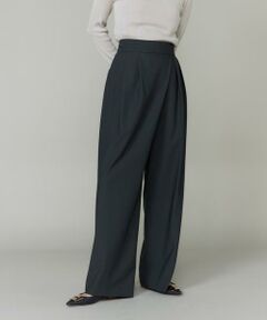 INED / イネド その他パンツ | 《大きいサイズ》ラップパンツ