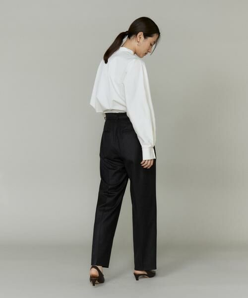 INED / イネド シャツ・ブラウス | 《大きいサイズ》クラシックシャツ | 詳細5