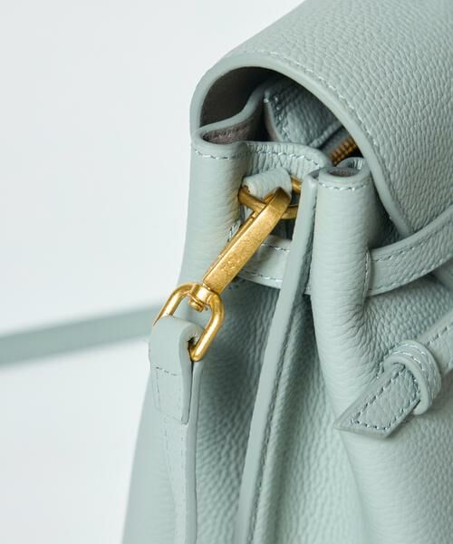 INED / イネド ハンドバッグ | MINI GRAND バッグ《TOV》 | 詳細5