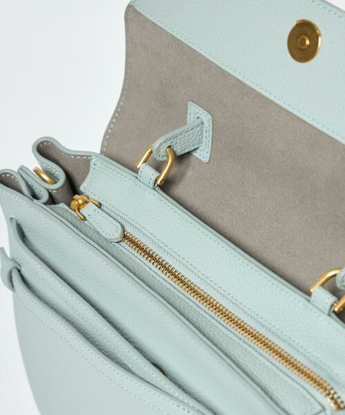 INED / イネド ハンドバッグ | MINI GRAND バッグ《TOV》 | 詳細6
