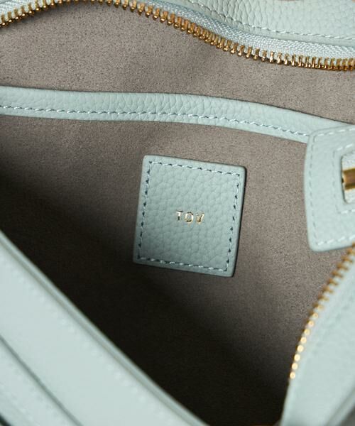 INED / イネド ハンドバッグ | MINI GRAND バッグ《TOV》 | 詳細8
