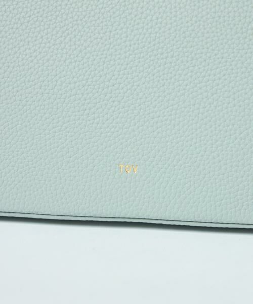 INED / イネド ハンドバッグ | MINI GRAND バッグ《TOV》 | 詳細9