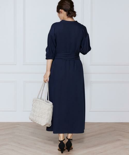 INED / イネド ハンドバッグ | バンピーバスケットバッグ | 詳細13