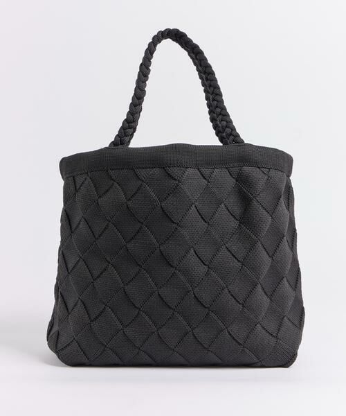 INED / イネド ハンドバッグ | バンピーバスケットバッグ | 詳細3