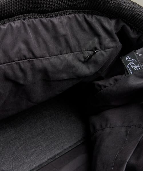 INED / イネド ハンドバッグ | バンピーバスケットバッグ | 詳細7