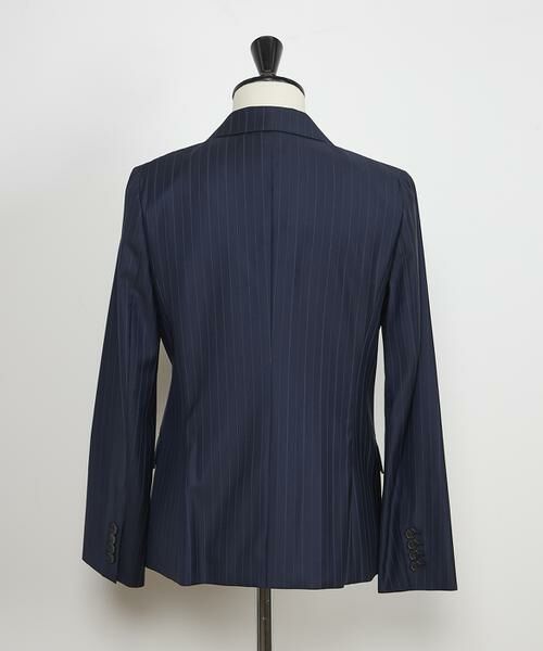 INED / イネド テーラードジャケット | シルクウールテーラードジャケット《Loro Piana》 | 詳細7