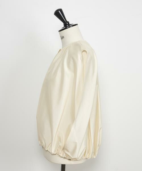 INED / イネド ベスト | ケープジレブルゾン《la veille by SUPERIOR CLOSET》 | 詳細2