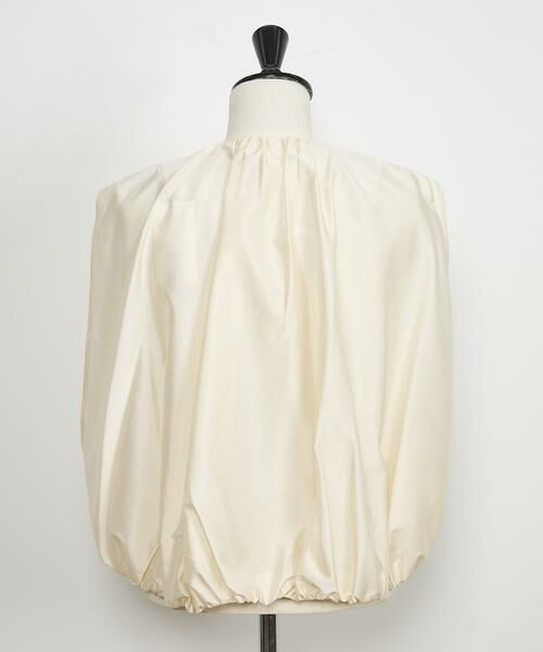 INED / イネド ベスト | ケープジレブルゾン《la veille by SUPERIOR CLOSET》 | 詳細3