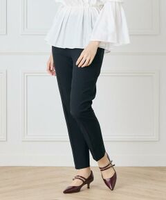 INED / イネド スラックス・ドレスパンツ | Louise美脚テーパードパンツ