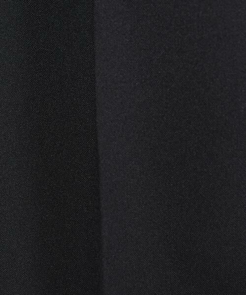 INED / イネド スラックス・ドレスパンツ | Louise美脚テーパードパンツ | 詳細3