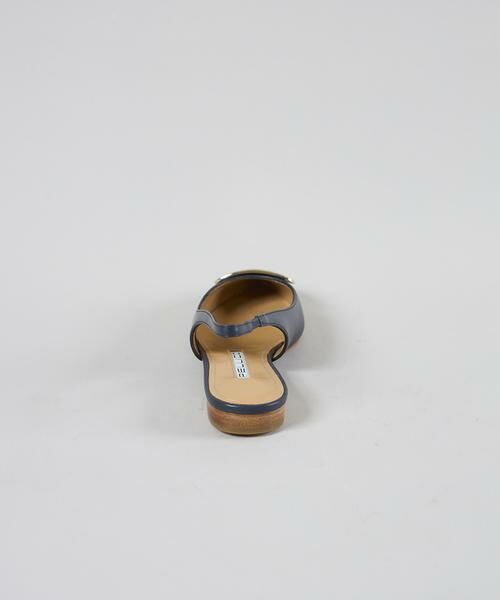 INED / イネド フラットシューズ | バックストラップパンプス ANIMA | 詳細3