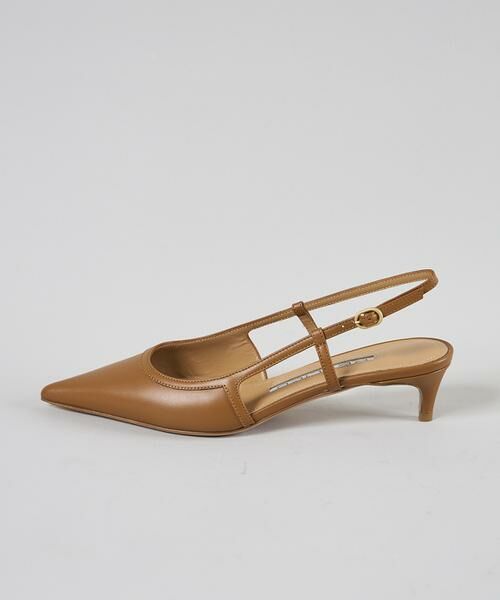 INED / イネド フラットシューズ | パンプス CUORE | 詳細2