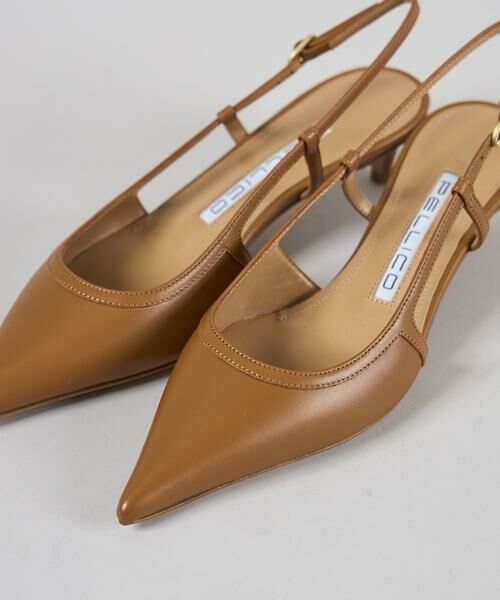 INED / イネド フラットシューズ | パンプス CUORE | 詳細4