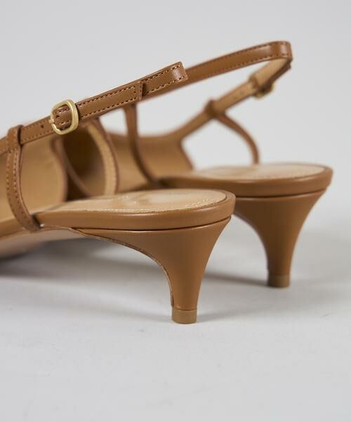 INED / イネド フラットシューズ | パンプス CUORE | 詳細5