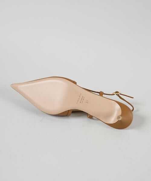 INED / イネド フラットシューズ | パンプス CUORE | 詳細6