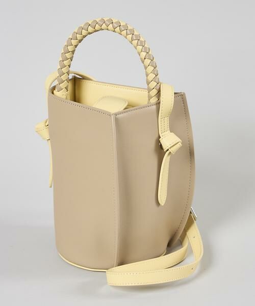 INED / イネド ショルダーバッグ | Trini Mini バッグ 《Lavenir by dilettante》 | 詳細1