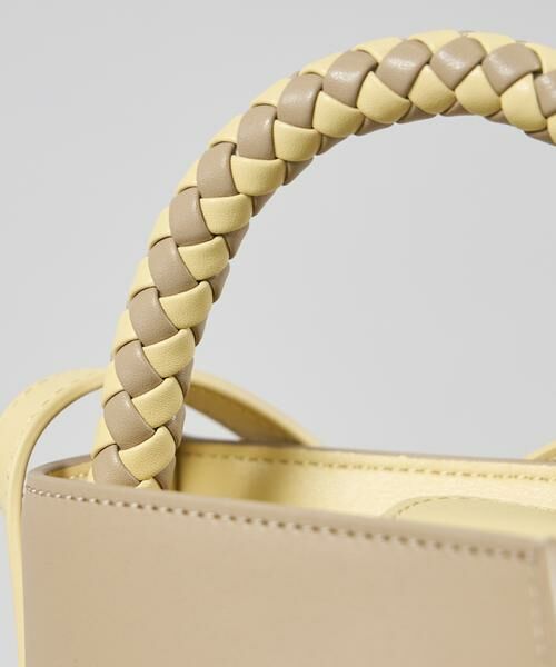 INED / イネド ショルダーバッグ | Trini Mini バッグ 《Lavenir by dilettante》 | 詳細3