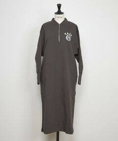 カレッジスウェットワンピースYALE《GOOD ROCK SPEED》