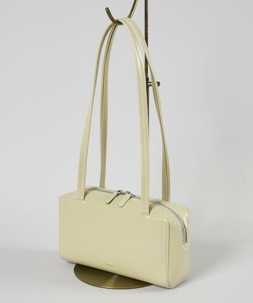 INED / イネド ショルダーバッグ | POST BAG 《STAND OIL/スタンドオイル》 | 詳細2