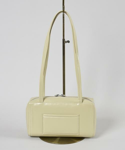 INED / イネド ショルダーバッグ | POST BAG 《STAND OIL/スタンドオイル》 | 詳細3