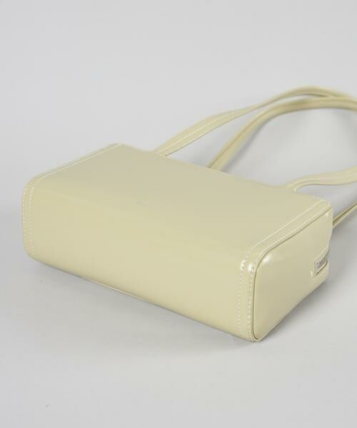 INED / イネド ショルダーバッグ | POST BAG 《STAND OIL/スタンドオイル》 | 詳細5