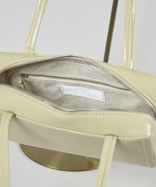 INED / イネド ショルダーバッグ | POST BAG 《STAND OIL/スタンドオイル》 | 詳細7