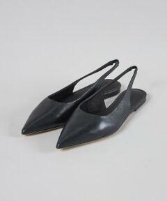 INED / イネド フラットシューズ | スリングバッグフラットパンプス JAVIER 《TONY BIANCO》