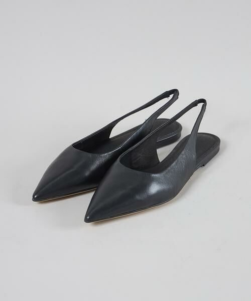 INED / イネド フラットシューズ | スリングバッグフラットパンプス JAVIER 《TONY BIANCO》 | 詳細2