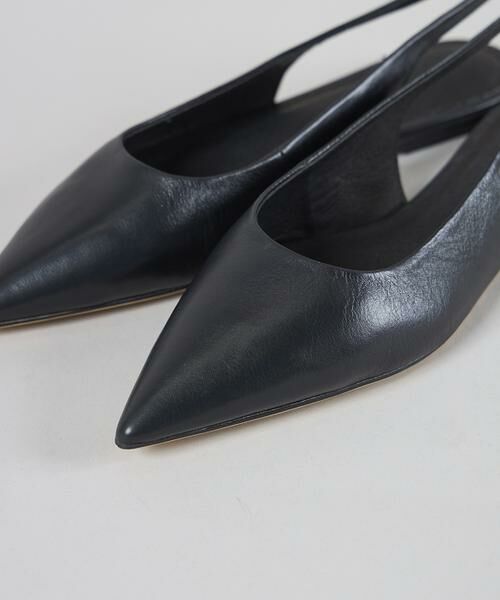 INED / イネド フラットシューズ | スリングバッグフラットパンプス JAVIER 《TONY BIANCO》 | 詳細5