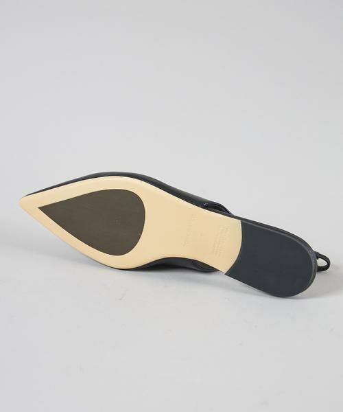 INED / イネド フラットシューズ | スリングバッグフラットパンプス JAVIER 《TONY BIANCO》 | 詳細7