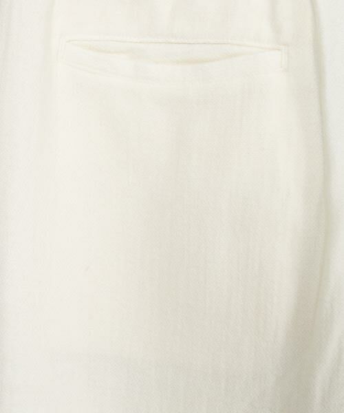 INED / イネド その他パンツ | TICCA ウラケタックワイドパンツ TBDA-272 | 詳細3