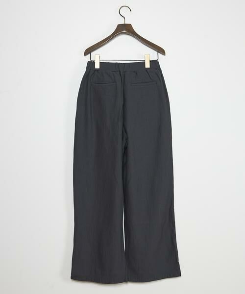 INED / イネド その他パンツ | TICCA ウラケタックワイドパンツ TBDA-272 | 詳細5