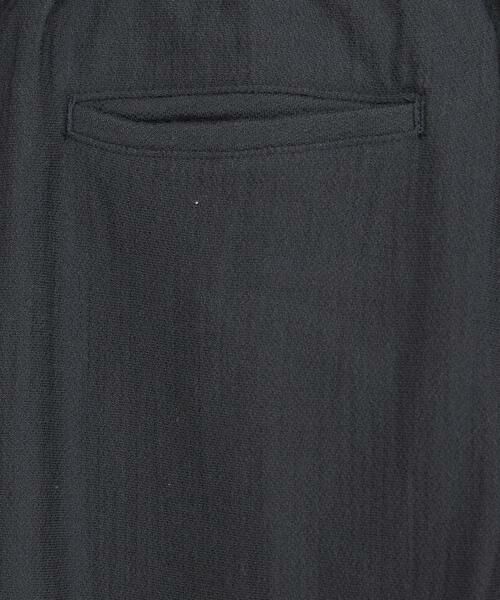 INED / イネド その他パンツ | TICCA ウラケタックワイドパンツ TBDA-272 | 詳細6