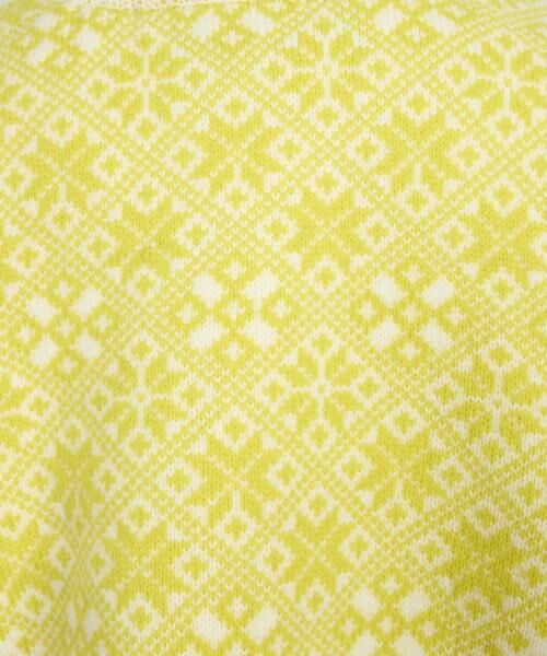 INED / イネド ニット・セーター | TICCA ウールノルディックニットプルオーバー TBDA-411 | 詳細4