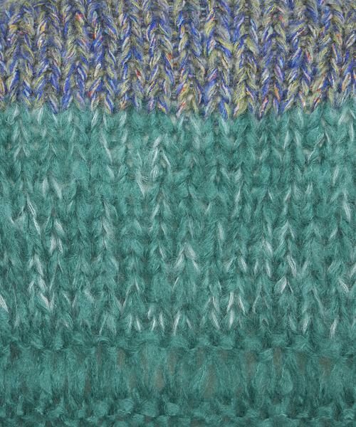 INED / イネド カーディガン・ボレロ | TICCA ハンドニットモヘアカーディガン TBDA-422 | 詳細4