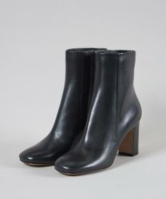 INED / イネド フラットシューズ | ソフトショートブーツ《PELLICO / ペリーコ》