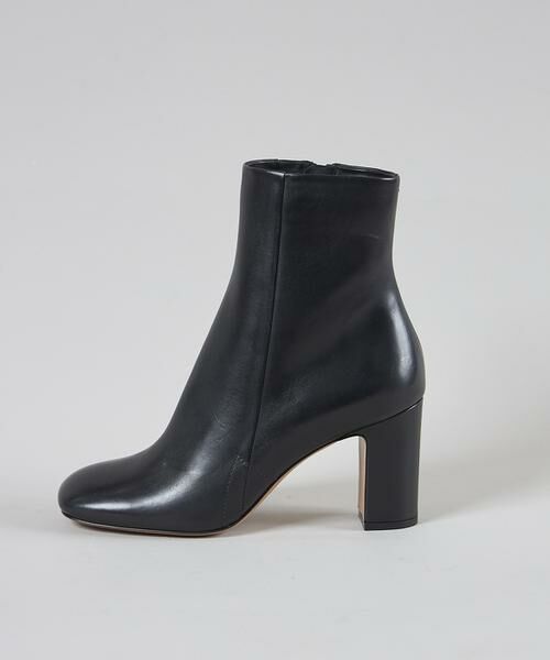 INED / イネド フラットシューズ | ソフトショートブーツ《PELLICO / ペリーコ》 | 詳細2